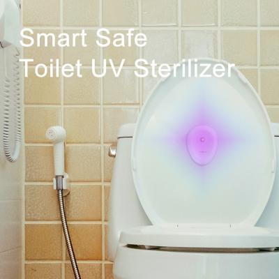 Customizable Smart Deodorization UV Toilet Sterilizer