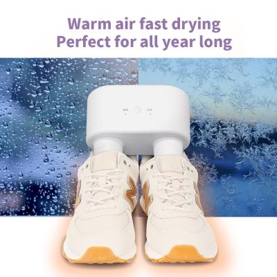 Portable Ozone Boot Dryer