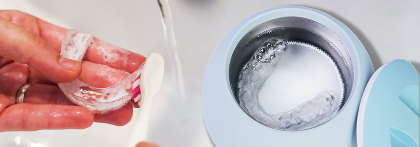 [Retainer Daily Care] How To Keep The Retainer Clean And Fresh Every Day?