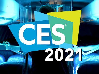 Attention-grabbing UV Products At CES 2021