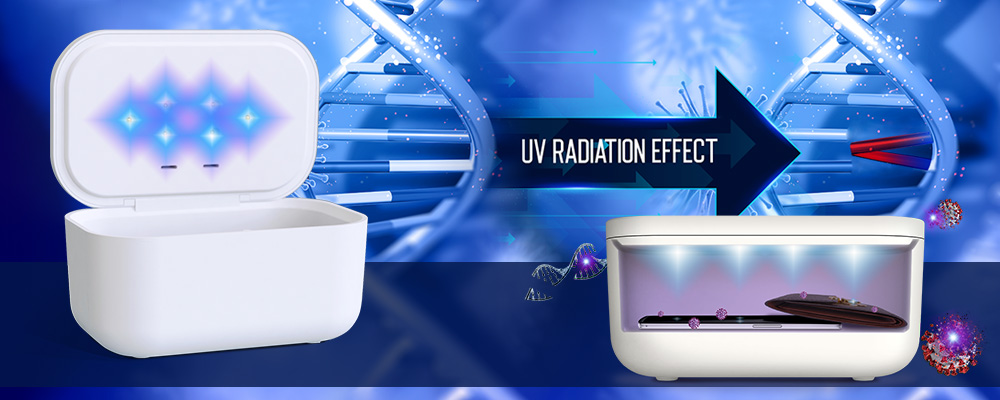 LED UV Sterilizer Box
