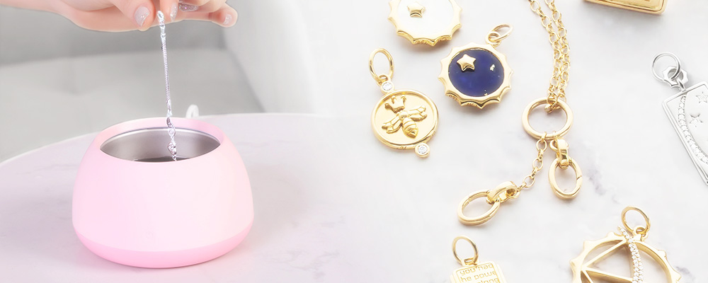 Fashion Jewelry Ultrasonic Cleaner