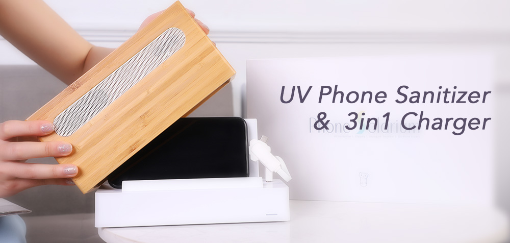 UV Phone Sanitizer