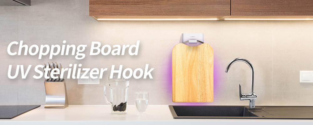 UV Chopping Board Sterilizer Hook