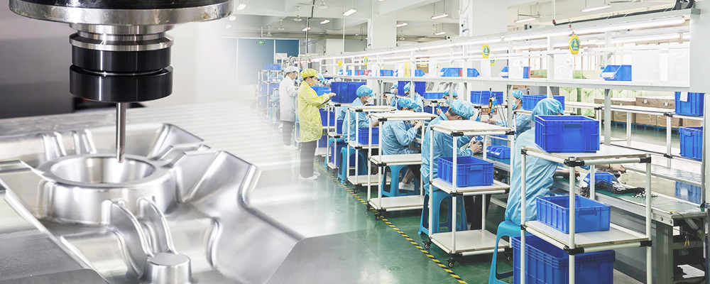 Atyou Small Appliances OEM Manufacturing Factory