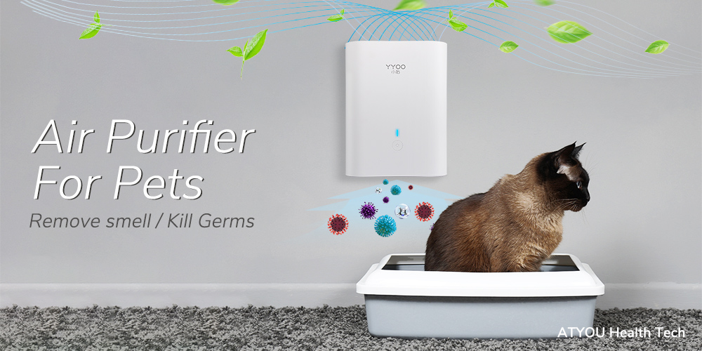 Air Purifier For Pets