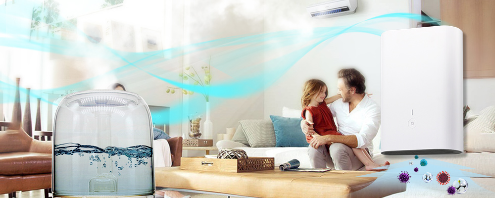 Home Humidifiers And Air Purifiers Manufacturer