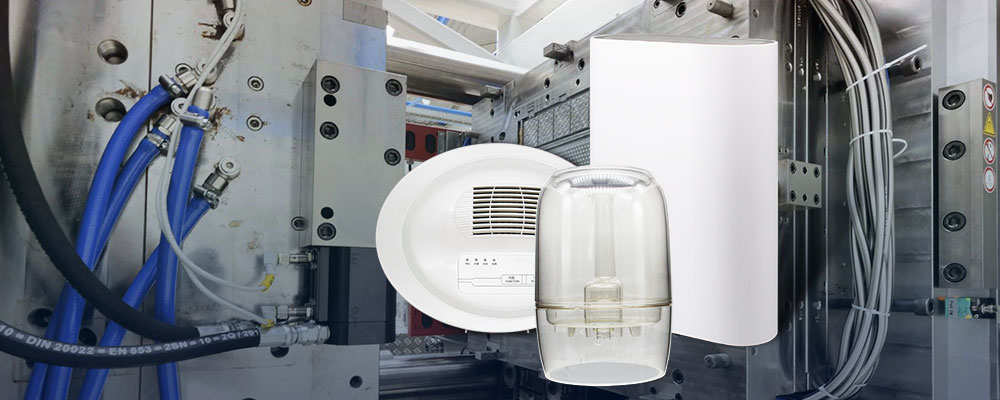 OEM Air Purifier Plastic Case