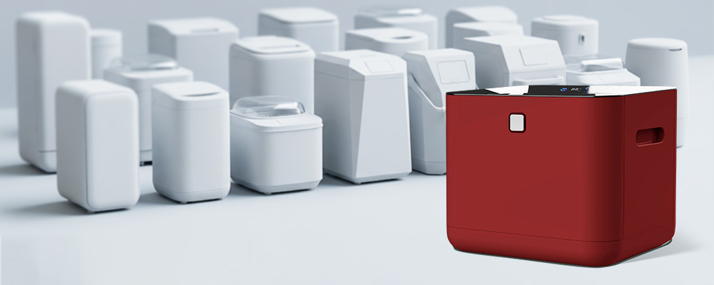 Unique ODM house fruit and vegetable washing machien