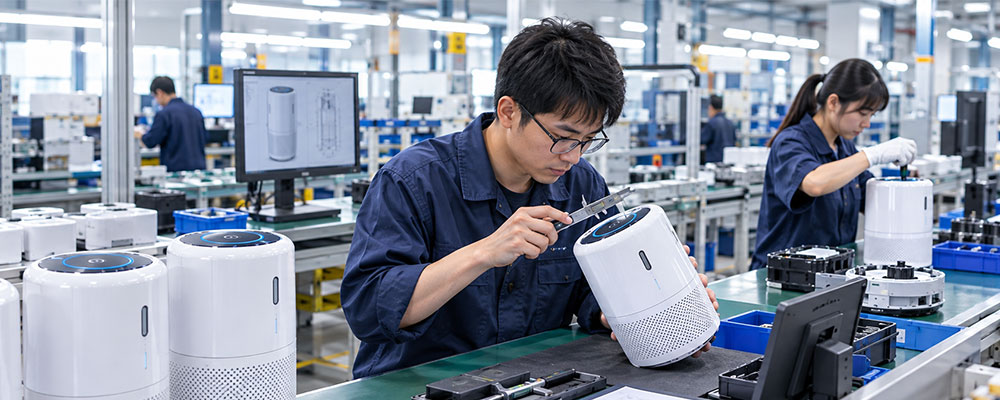 Design-for-Manufacturing-for-Reliable-Small-Appliance-Production