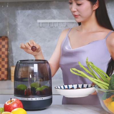 fruit & Pesticide Removal Washer