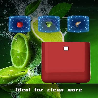 Fruit & Vegetable Salad  Produce Purifier