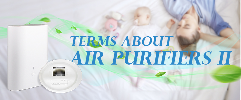Terms You Should Know About Air Purifiers  II 