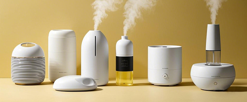 Understanding the Difference Between OEM and ODM in Home Appliance Manufacturing: example for Humidifiers