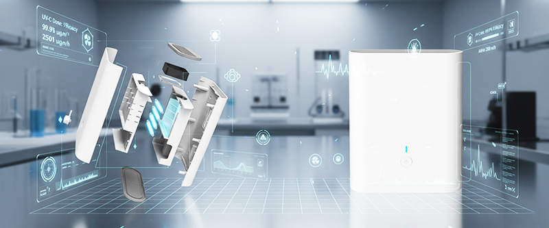 Small Appliance Prototype Checklist Guide: UV Air Purifier Case