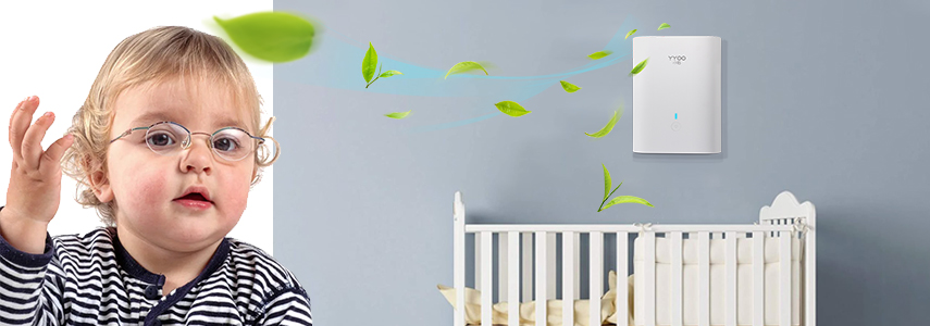 What Is The Best Air Purification Device For The Baby/Children Room?
