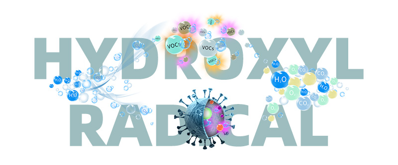 What are Hydroxyl Radicals Used in Purifier Appliances?