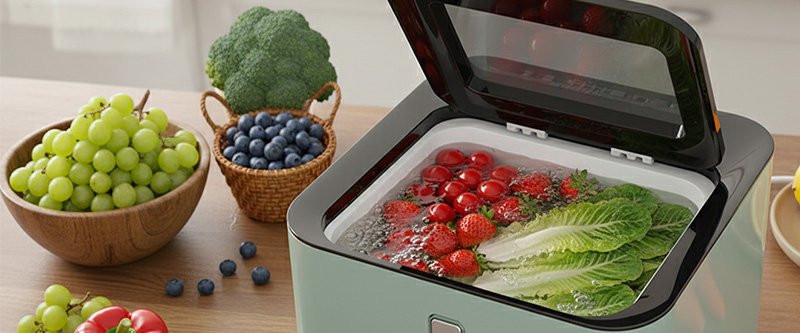 What You Need to Know About Cleaning Vegetables & Fruits?