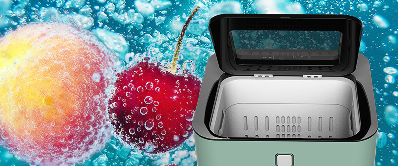 Fruit & Veggie Washers: Pulsator vs Bubble vs Ultrasonic Cleaning