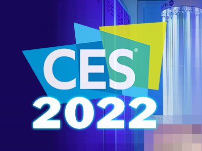 Health, Wellness, And Cleaning Concepts Take Center Stage At CES 2022