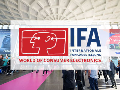 QQS Group Showcases Smart Hardware Development and One-Stop ODM/OEM Solutions at IFA 2026